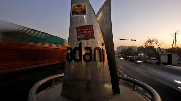 India cenbank says banking sector resilient and stable amid Adani rout
