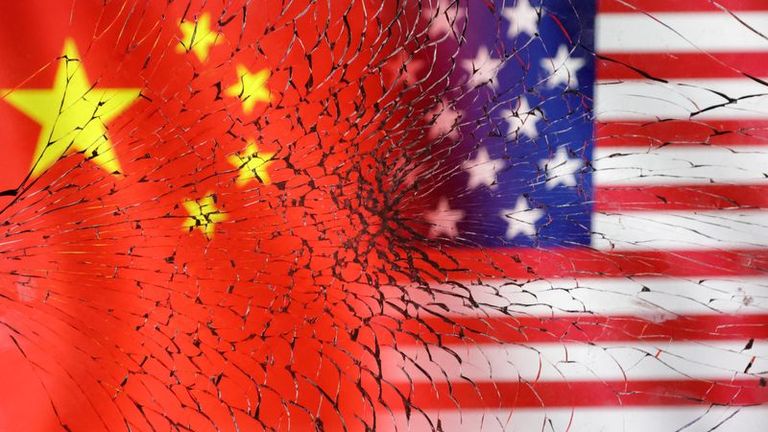 Les entrepreneurs chinois du secteur des technologies souhaitent "dé-chiner" alors que les tensions avec les États-Unis montent en flèche