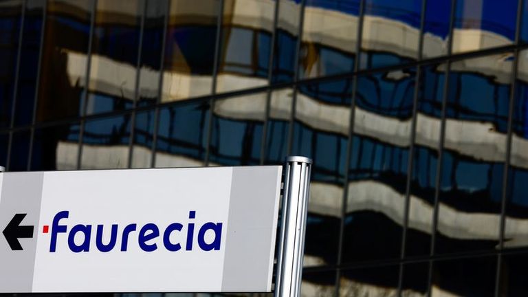 French car parts maker Faurecia opens $147 million plant in Mexico
