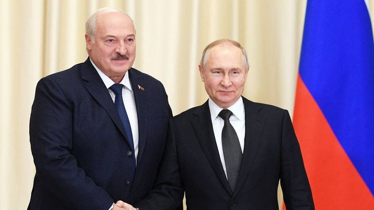 La Russie prévoit de stationner des armes nucléaires tactiques en Biélorussie-Tass