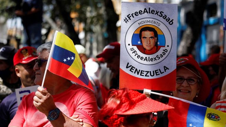 Les États-Unis ne négocient pas un nouvel échange de prisonniers avec le Venezuela malgré l'appel, selon des responsables américains