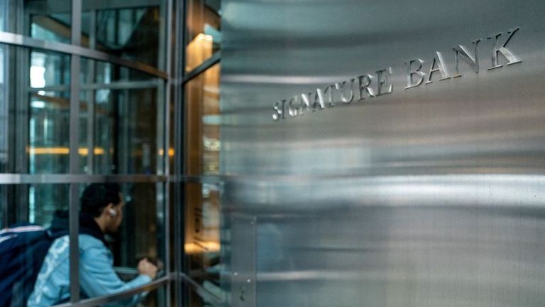 FDIC kondigt overeenkomst aan om Signature Bank-activa te verkopen aan New York Community Bancorp