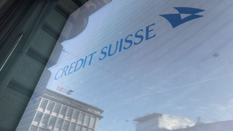 Some Credit Suisse AT1 bondholders seek legal advice -law firm