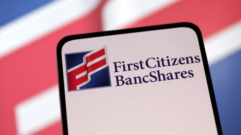 First Citizens aandelen bereiken recordhoogte na aankoop SVB