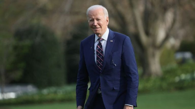 Netanyahu to Biden :  Israel does not make decisions based on pressures from abroad