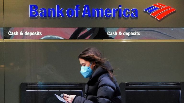 Die Finanzplanungs-App der Bank of America zieht in über zwei Jahren 55 Milliarden Dollar ein