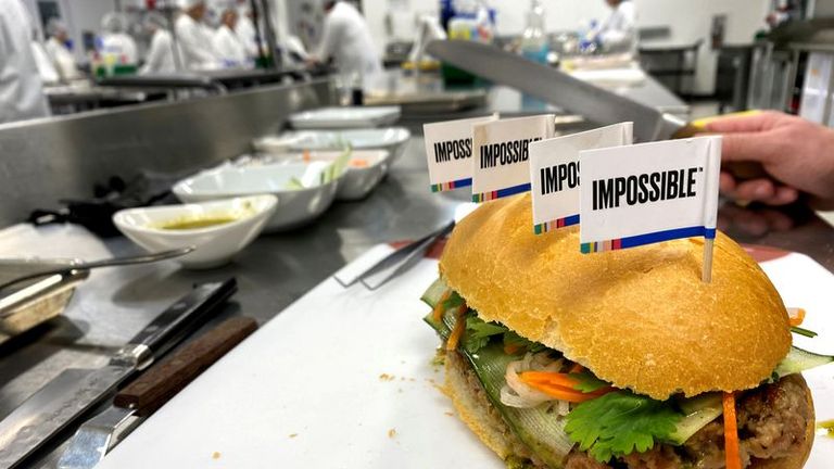 Impossible Foods accused of misusing private investigators in meat-substitute patent fight
