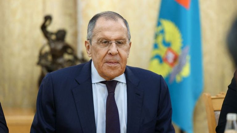 Le ministre russe Lavrov met en garde l'Occident  :  L'accord sur les céréales de la mer Noire risque de s'effondrer