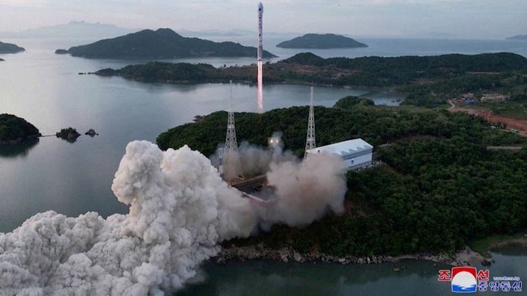 North Korea's Kim Yo Jong promises more spy satellite launches