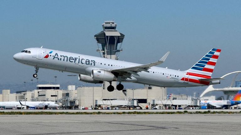 American Airlines aviators reject merger with world's largest pilots' union