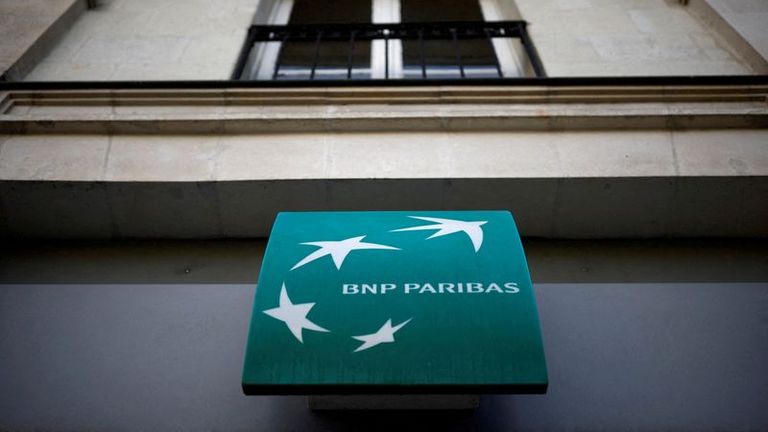 Co-head of electronic equities at BNP Paribas leaving for a rival -sources