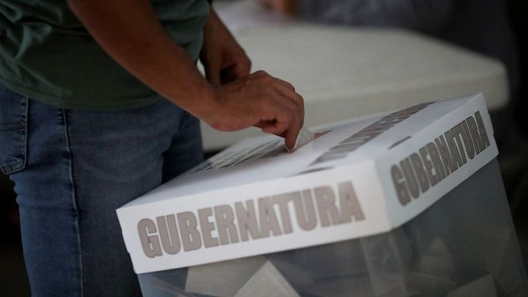 Die Partei des mexikanischen Präsidenten wird bei den Wahlen einen wichtigen Bundesstaat gewinnen
