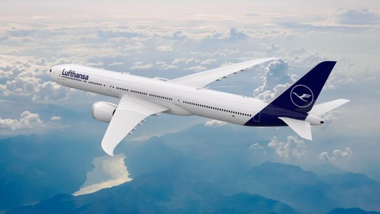 Lufthansa verhoogt winstoutlook 2022
