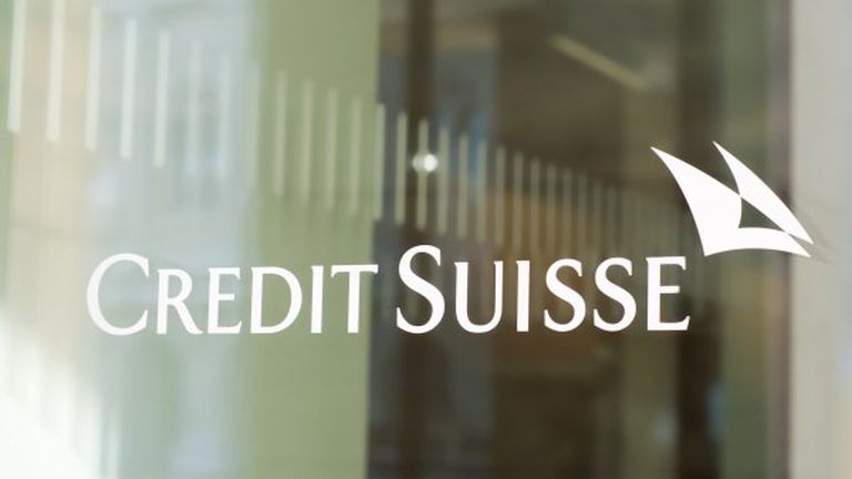 Rode cijfers Credit Suisse houden aan