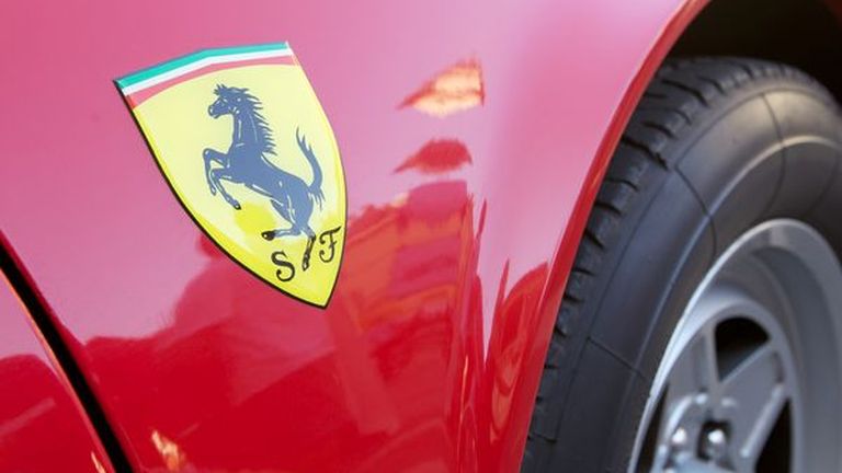 Meer omzet voor Ferrari