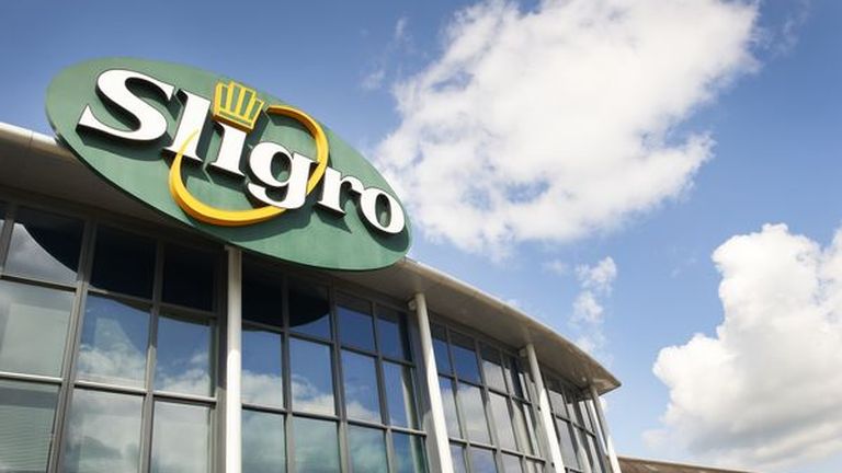 Correctie :  Meer winst voor Sligro