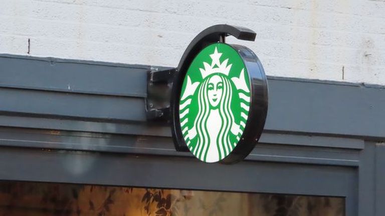 Starbucks krimpt in China
