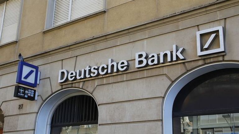 Resultaten Deutsche Bank flink beter dan verwacht