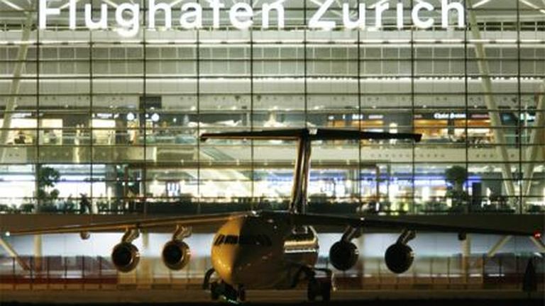 Flughafen Zürich übergibt das Zepter an CFO Lukas Brosi