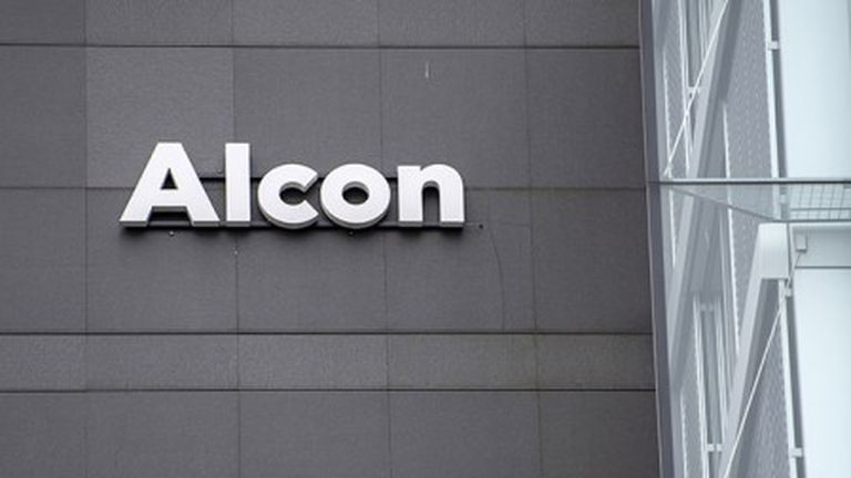 Schweizer Börse eröffnet Untersuchung gegen Alcon