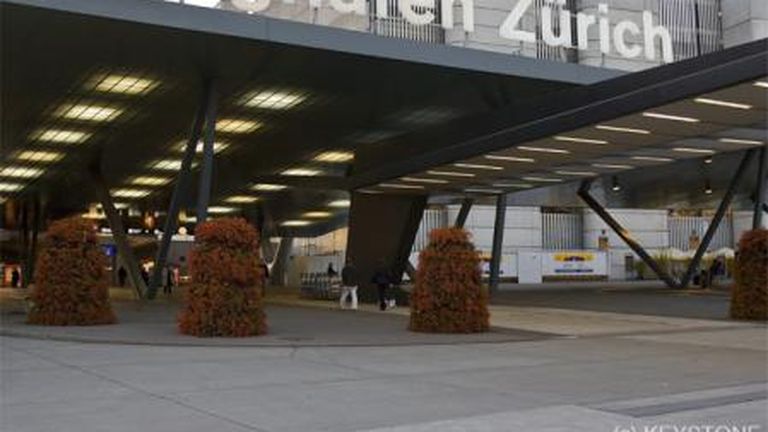 Flughafen Zürich befördert CFO Lukas Brosi zum CEO