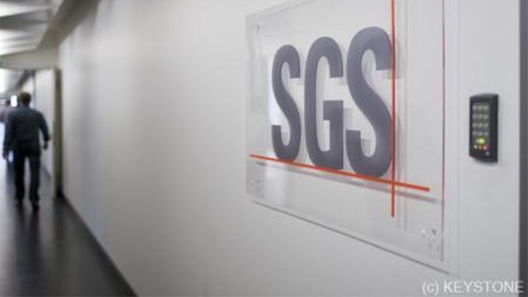 SGS will 2023 zurück zu höheren Margen