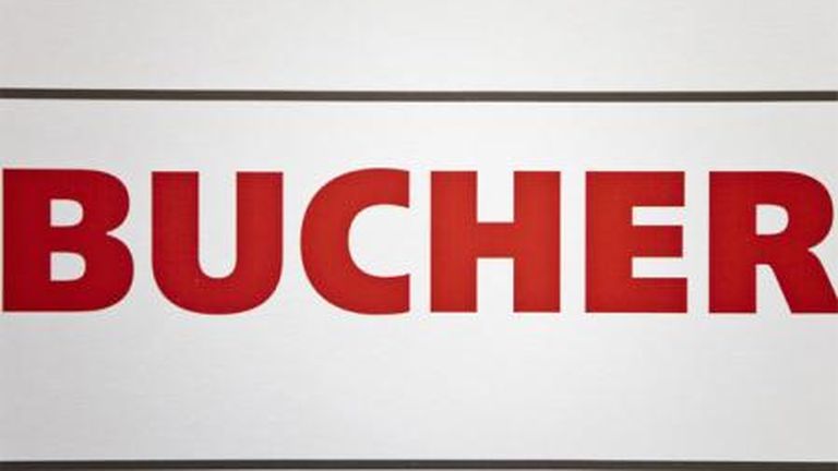 Bucher Industries stellt höheren Gewinn in Aussicht