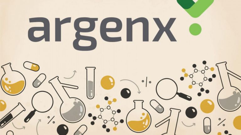 ArgenX :  Aufstrebender Star bei therapeutischen Antikörpern