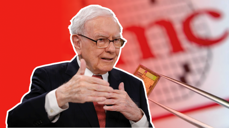 ¿Por qué Warren Buffett está comprando estas acciones a gran escala?