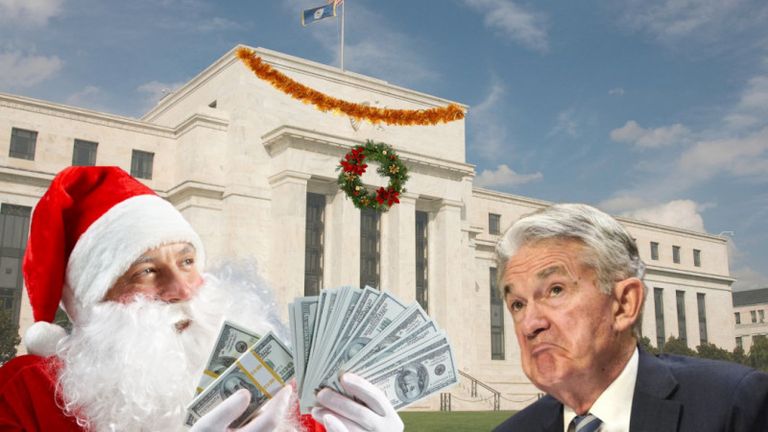 Bolsa de Madrid :  ¿Habrá regalo de la Fed en Navidad?