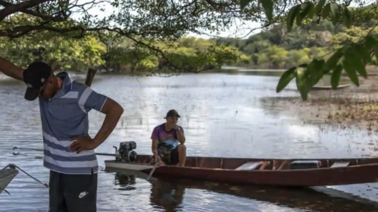 FORD  :  Le pick-up électrique construit à partir de métaux qui endommagent l'Amazonie