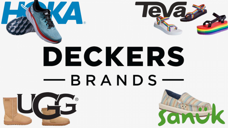 Deckers Outdoor Corporation :  Exitosa combinación de sandalias, piel de oveja y running