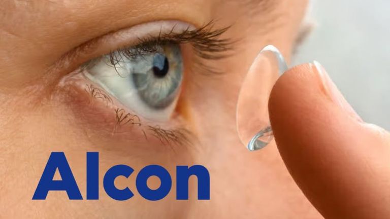 Alcon Inc.  :  visibilité optimale sur l'avenir