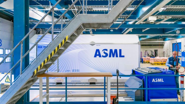 ASML :  technologisch monopolie in het hart van Europa