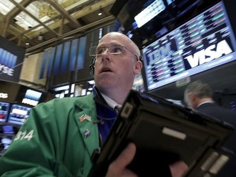 Wall Street rallies after jobs data