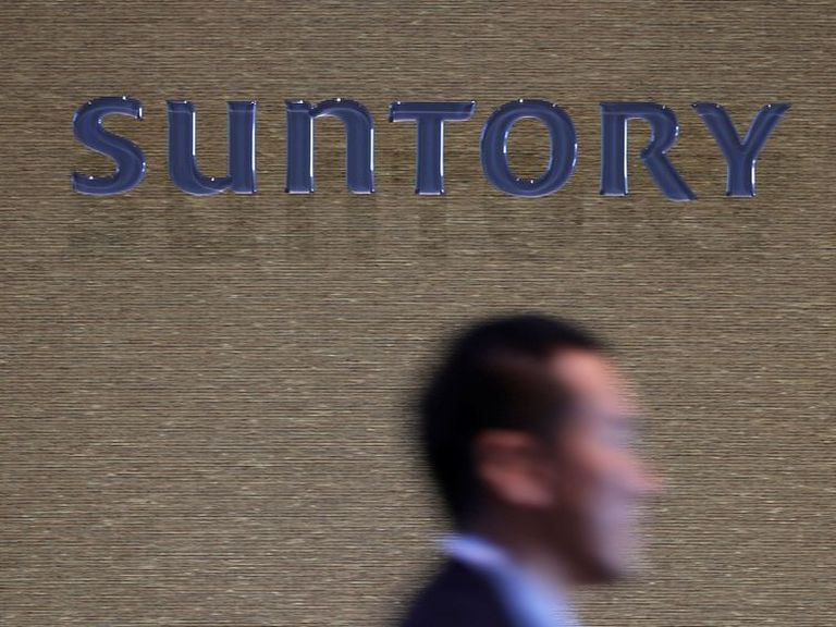 Suntory CEO over loonstijgingen, BOJ, China