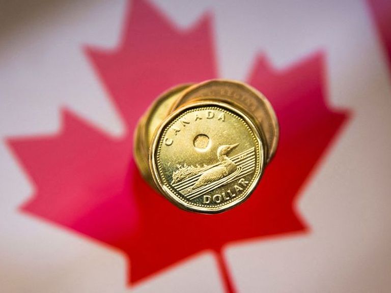 CANADA FX DEBT-Canadian dollar consolidates recent gains ahead of BoC decision