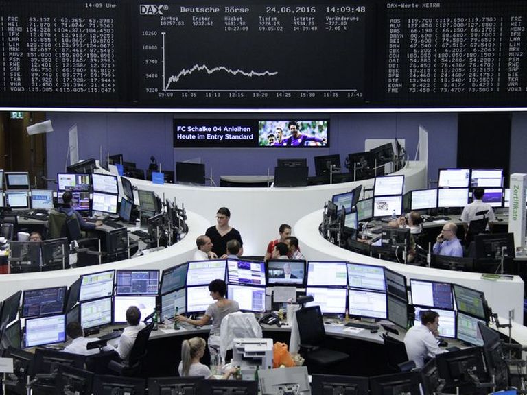 Oppenheimer :  Europäische Aktien entwickeln sich weiterhin besser als die US-Aktien