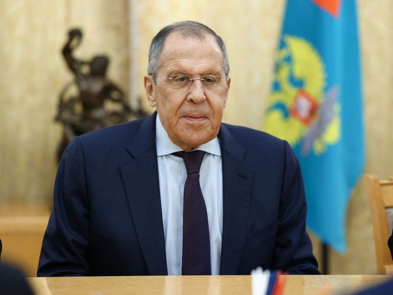 Le ministre russe Lavrov met en garde l'Occident  :  L'accord sur les céréales de la mer Noire risque de s'effondrer
