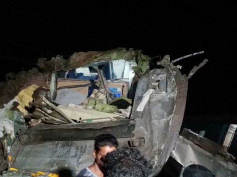 Au moins 50 morts et 350 blessés dans un accident de train dans l'est de l'Inde - rapports