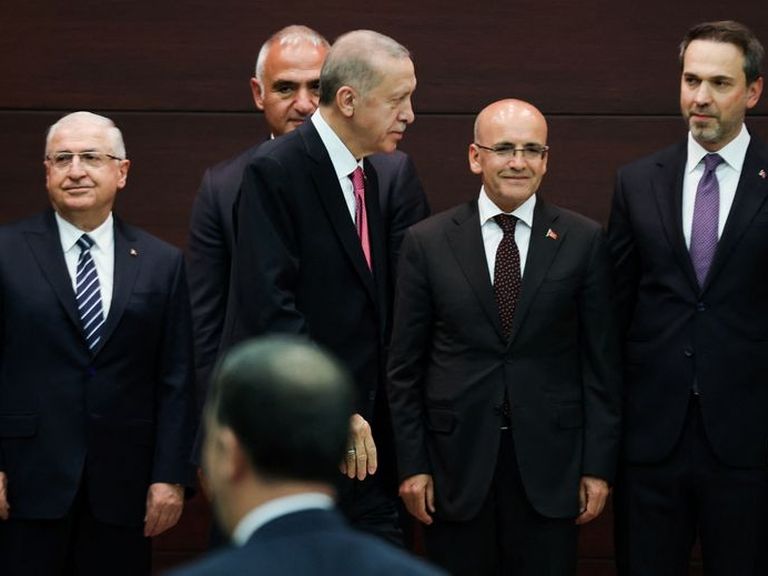 Il presidente turco Erdogan giura per un nuovo mandato presidenziale