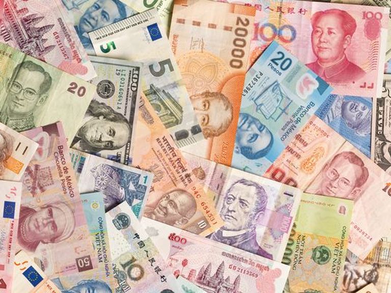 Valuta :  Britse pond verrast de markt