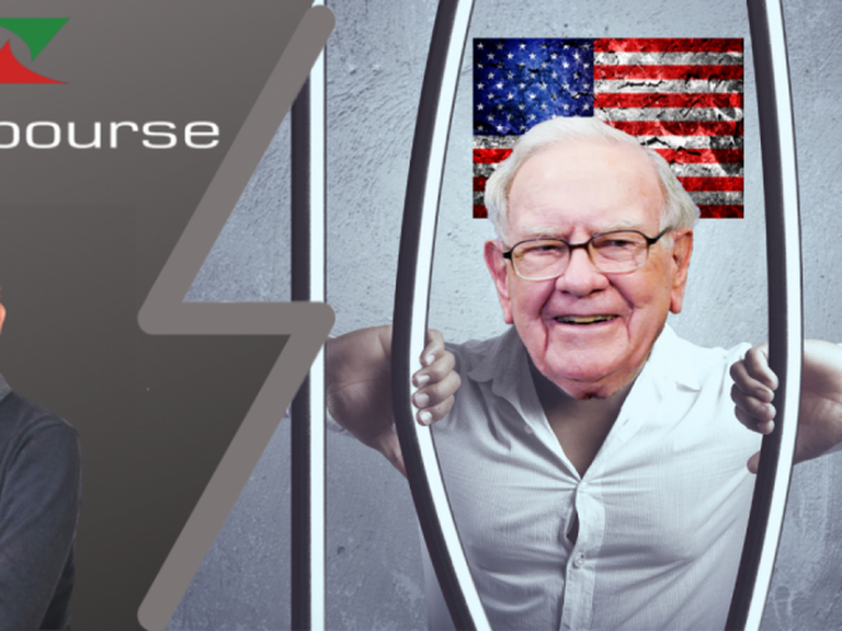 Warren Buffett quitte les US