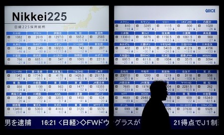日本の日経ウォール街は下落。 ソフトバンクとダイキンが最大の敗者となった