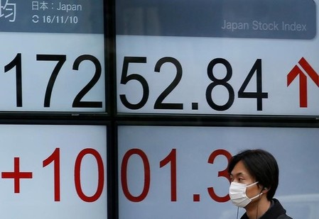 Asien Borsen Uneinheitlich Yen Schwache Beflugelt Nikkei Marketscreener