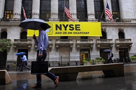 Wall Street : la course aux records contrariée par Pfizer