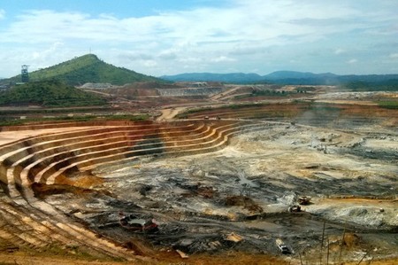 El grupo chino CMOC aumentará su producción de cobre en el Congo tras poner fin a su disputa con Gecamines