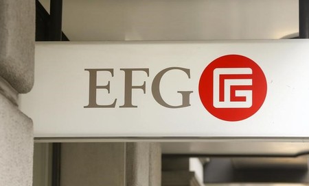 Efg International Swiss Bank Efg Sees Net Inflows For First Time