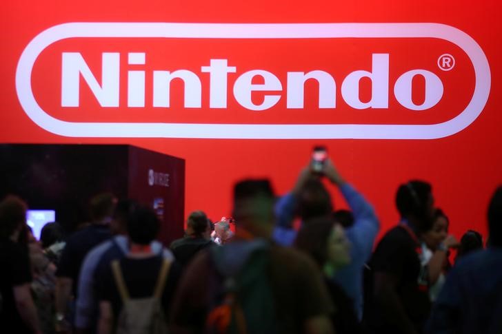 Nintendo buys Shiver Entertainment, an American video game developer