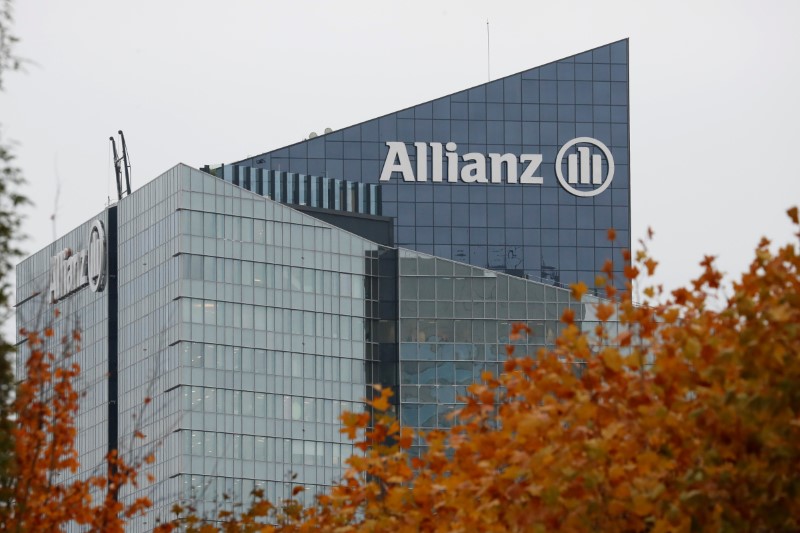 Allianz SE: Full momentum ahead